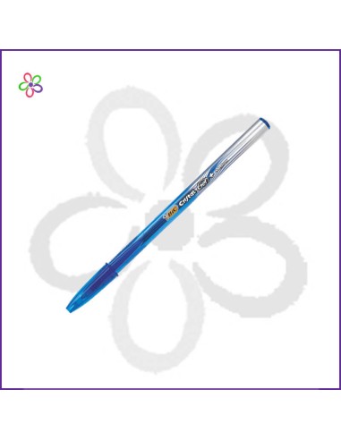 Bolígrafo BIC cristal gel
