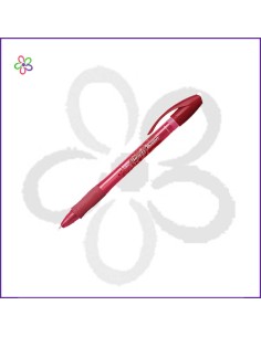 Bolígrafo BIC gelocity borrable AZUL 2