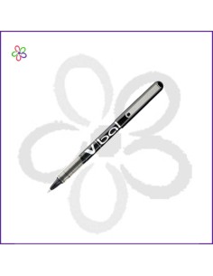 Bolígrafo Pilot V-ball 0.7 Negro
