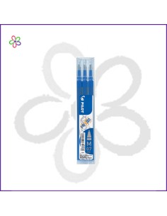 Recambio Pilot frixión borrable AZUL