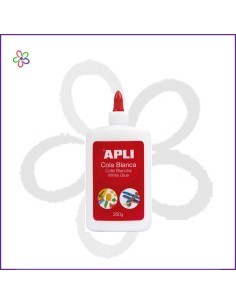 Cola blanca Apli 250 ml
