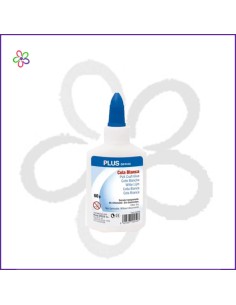 Cola blanca Plus office 60 ml
